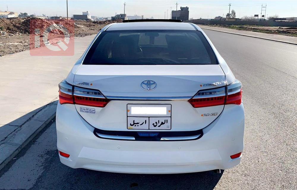 تويوتا كورولا
